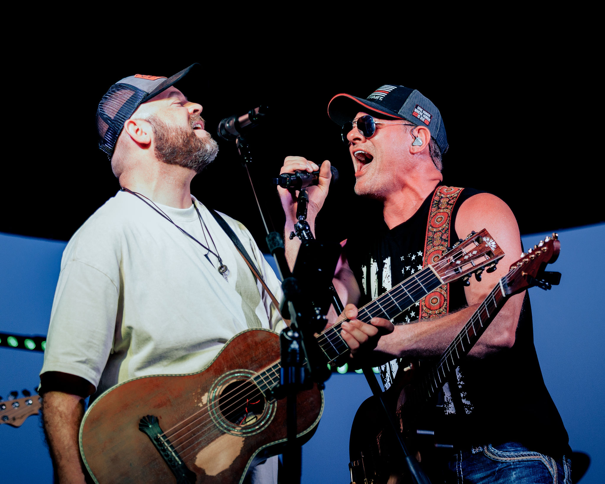 The Frequent Flyers Ryan McVay & brother Timothy Paul