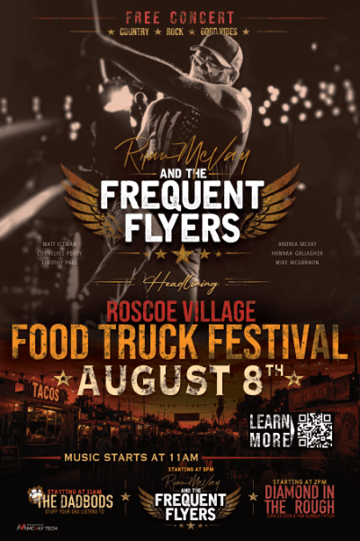 Roscoe Village Food Truck Fest